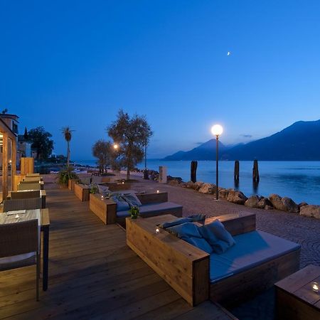 Kite & Lounge Hotel Club Da Baia Бренцоне-суль-Гарда Экстерьер фото