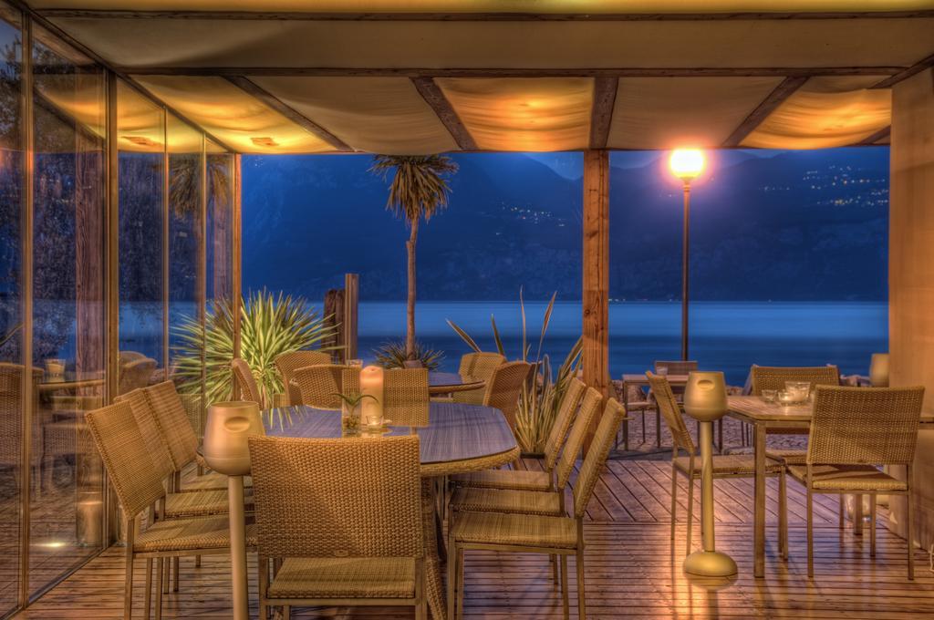 Kite & Lounge Hotel Club Da Baia Бренцоне-суль-Гарда Экстерьер фото