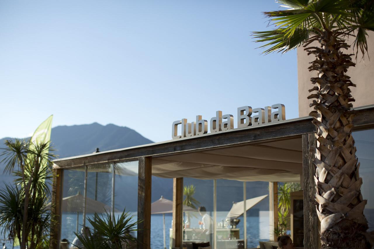 Kite & Lounge Hotel Club Da Baia Бренцоне-суль-Гарда Экстерьер фото