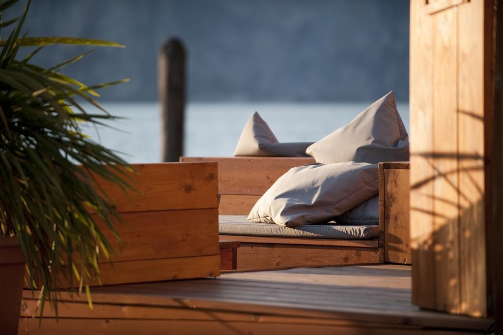 Kite & Lounge Hotel Club Da Baia Бренцоне-суль-Гарда Экстерьер фото