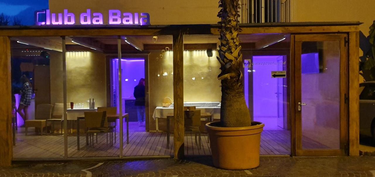 Kite & Lounge Hotel Club Da Baia Бренцоне-суль-Гарда Экстерьер фото