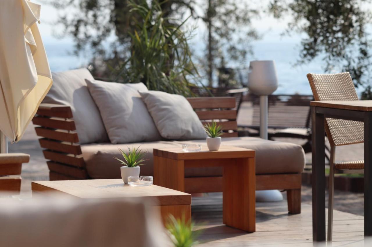 Kite & Lounge Hotel Club Da Baia Бренцоне-суль-Гарда Экстерьер фото